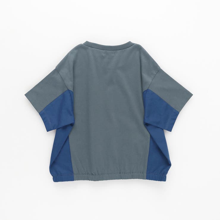 【接触冷感/吸水速乾/UVカット/遮熱】Raylock半袖Tシャツ | ブランシェス | 詳細画像40 