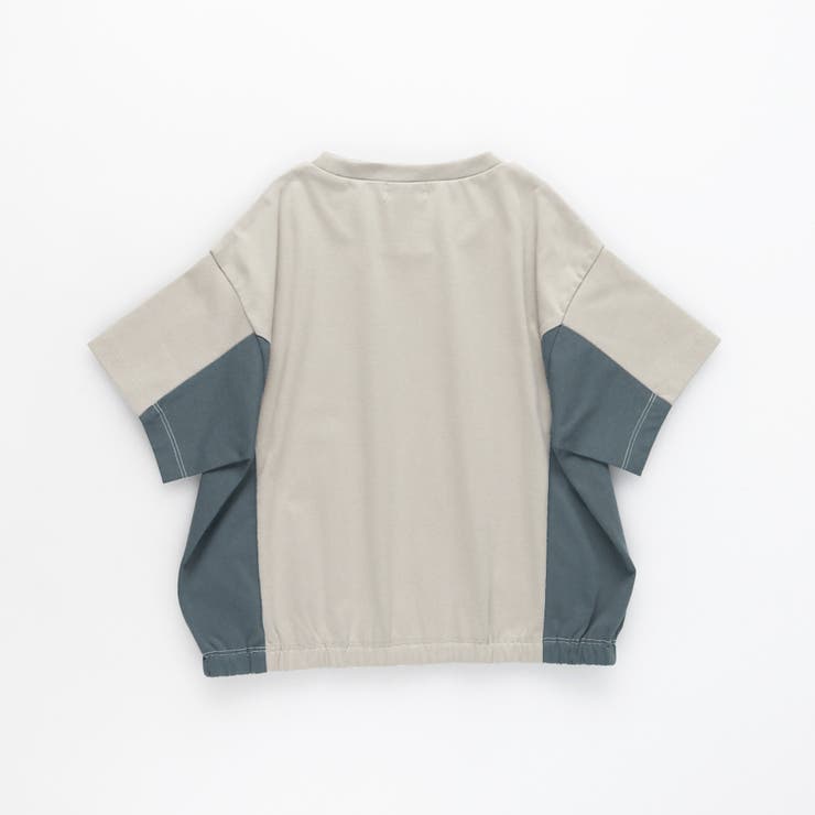 【接触冷感/吸水速乾/UVカット/遮熱】Raylock半袖Tシャツ | ブランシェス | 詳細画像47 