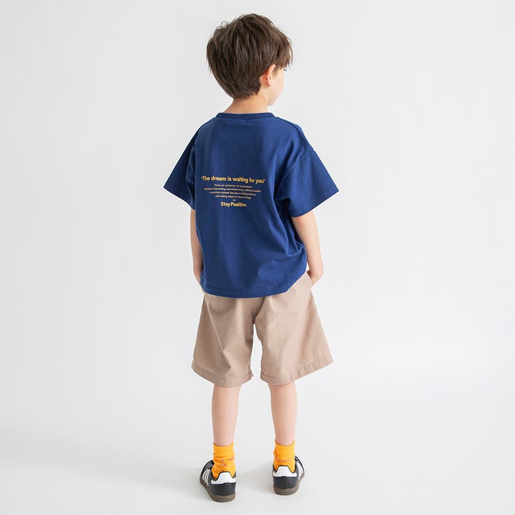 【接触冷感/吸水速乾/UVカット/遮熱】Raylock半袖Tシャツ | ブランシェス | 詳細画像6 
