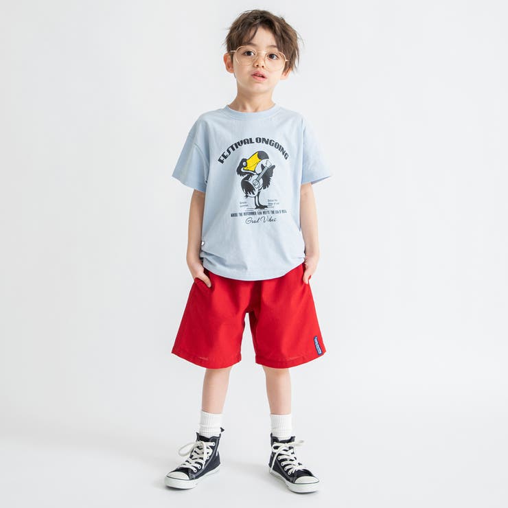 【プチプラ／吸水速乾】アソート半袖Tシャツ | ブランシェス | 詳細画像28 