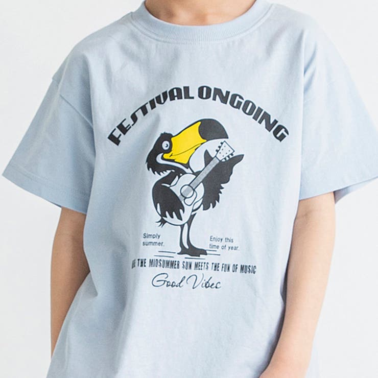 【プチプラ／吸水速乾】アソート半袖Tシャツ | ブランシェス | 詳細画像31 