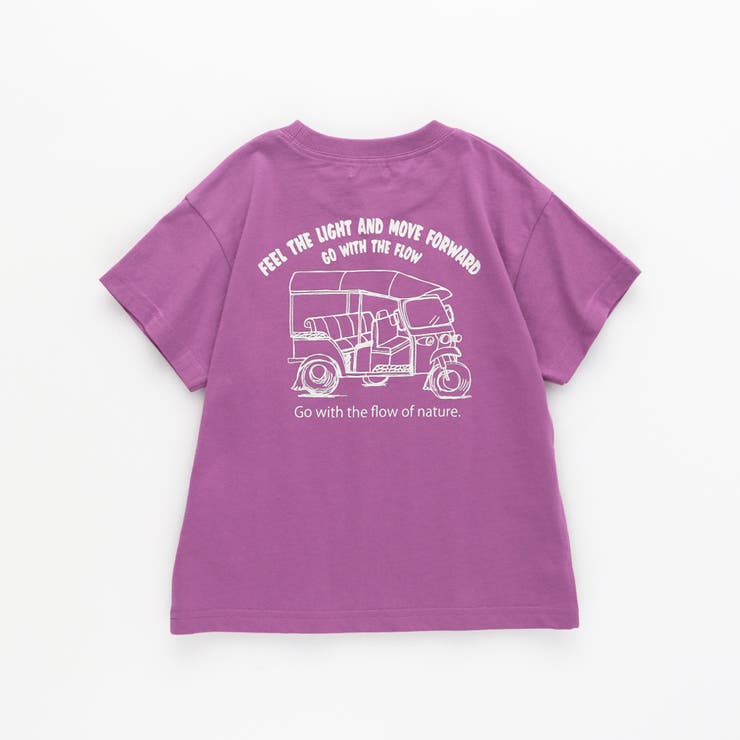 【プチプラ／吸水速乾】アソート半袖Tシャツ | ブランシェス | 詳細画像34 