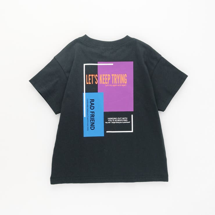 【プチプラ／吸水速乾】アソート半袖Tシャツ | ブランシェス | 詳細画像55 