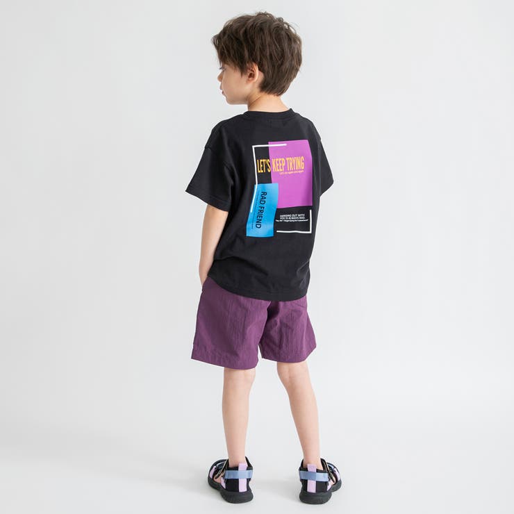 【プチプラ／吸水速乾】アソート半袖Tシャツ | ブランシェス | 詳細画像59 