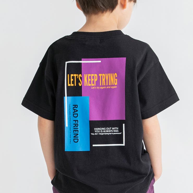 【プチプラ／吸水速乾】アソート半袖Tシャツ | ブランシェス | 詳細画像60 