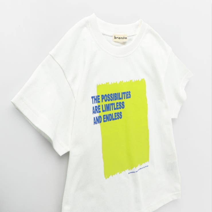 【プチプラ／吸水速乾】アソート半袖Tシャツ | ブランシェス | 詳細画像7 