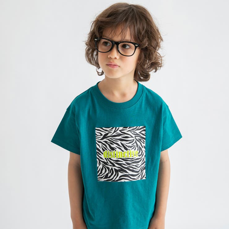 グリーン | 【プチプラ／吸水速乾】アソート半袖Tシャツ | ブランシェス