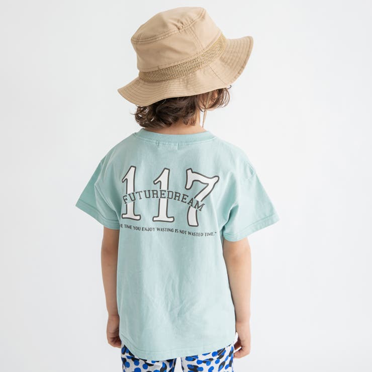 ライトグリーン | 【プチプラ／吸水速乾】アソート半袖Tシャツ | ブランシェス