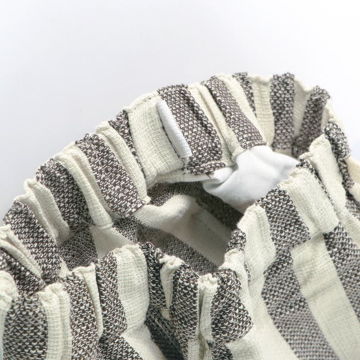 【爽パン / 綿100％】パナマ織り総柄ハーフパンツ/ショートパンツ | ブランシェス | 詳細画像8 