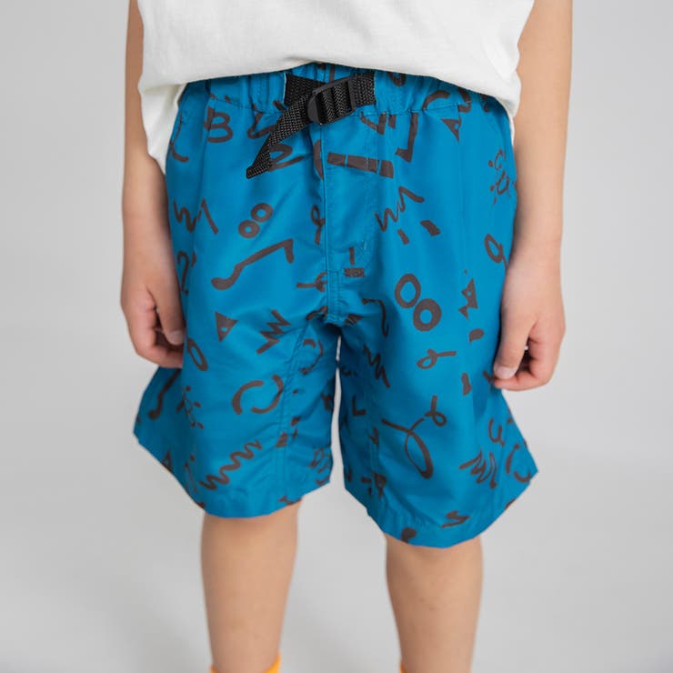 【ガーデナー ハーフ】リラックスガーデナー ハーフパンツ | ブランシェス | 詳細画像14 