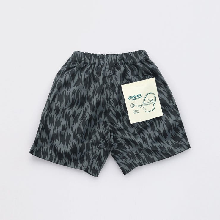 【ガーデナー ハーフ】リラックスガーデナー ハーフパンツ | ブランシェス | 詳細画像24 