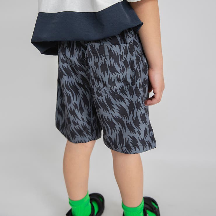 【ガーデナー ハーフ】リラックスガーデナー ハーフパンツ | ブランシェス | 詳細画像28 