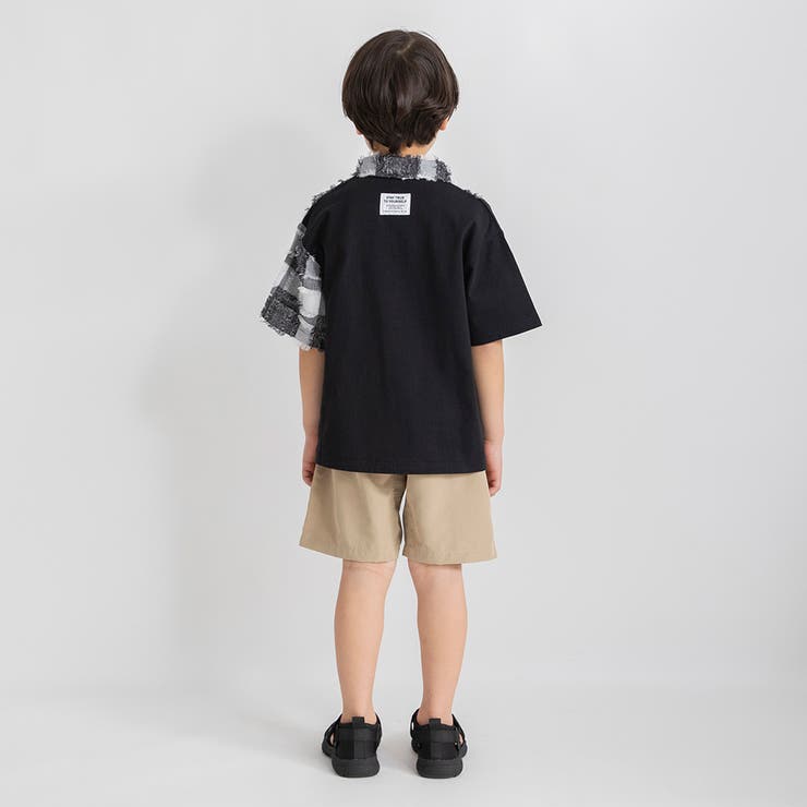 【ガーデナー ハーフ】リラックスガーデナー ハーフパンツ | ブランシェス | 詳細画像5 