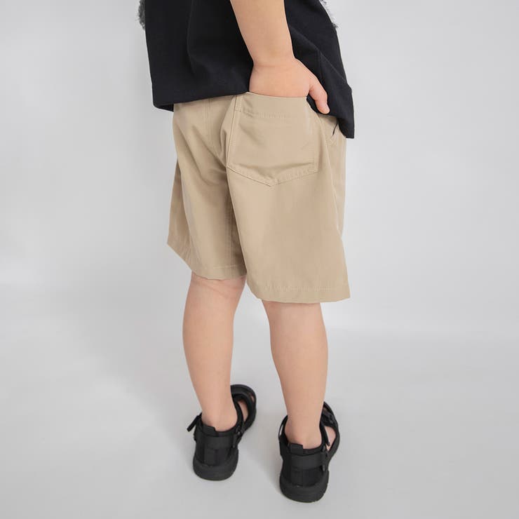 【ガーデナー ハーフ】リラックスガーデナー ハーフパンツ | ブランシェス | 詳細画像6 