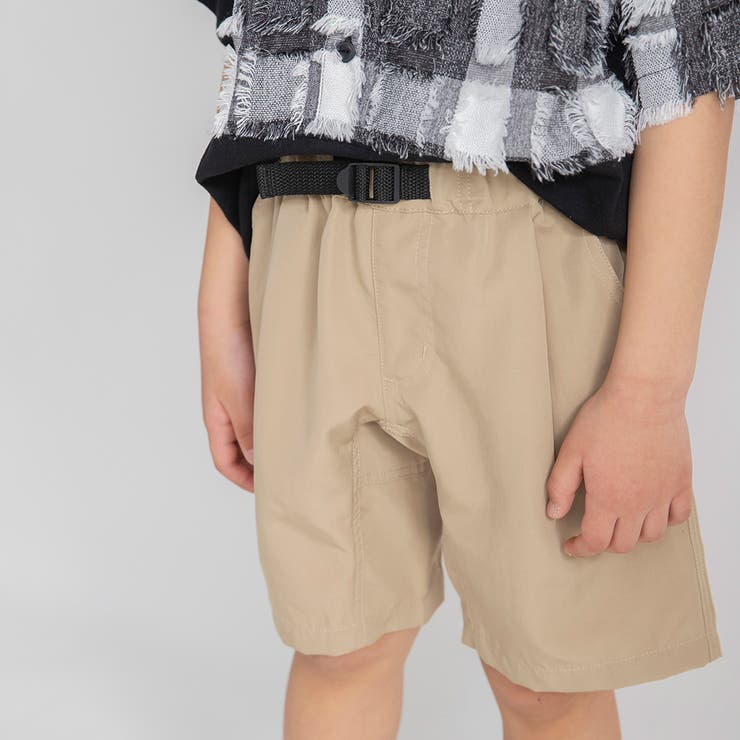 【ガーデナー ハーフ】リラックスガーデナー ハーフパンツ | ブランシェス | 詳細画像7 