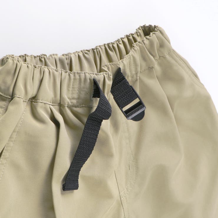 【ガーデナー ハーフ】リラックスガーデナー ハーフパンツ | ブランシェス | 詳細画像8 