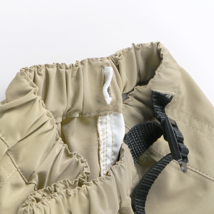 【ガーデナー ハーフ】リラックスガーデナー ハーフパンツ | ブランシェス | 詳細画像9 