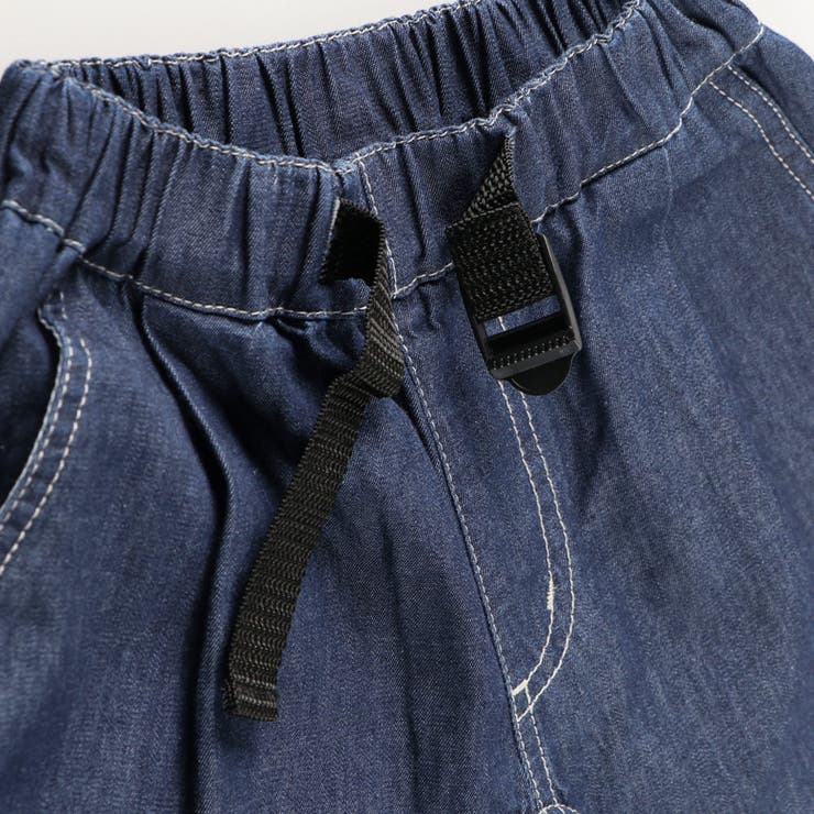 【WEB限定】リラックス ガーデナー デニム | ブランシェス | 詳細画像14 