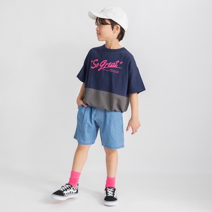 【WEB限定】リラックス ガーデナー デニム | ブランシェス | 詳細画像5 