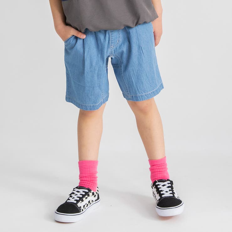 ブルー | 【WEB限定】リラックス ガーデナー デニム | ブランシェス