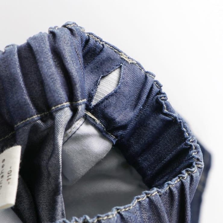 【接触冷感】アイスデニムパンツ | ブランシェス | 詳細画像15 