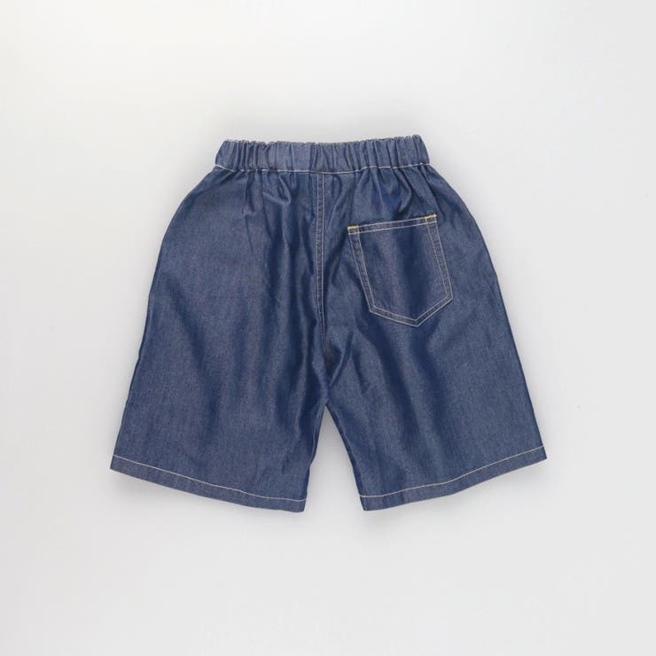 【接触冷感】アイスデニムパンツ | ブランシェス | 詳細画像19 