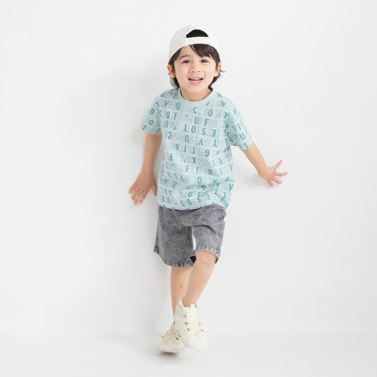 【接触冷感】アイスデニムパンツ | ブランシェス | 詳細画像21 