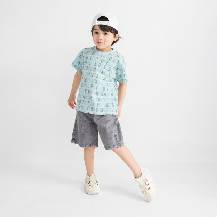 【接触冷感】アイスデニムパンツ | ブランシェス | 詳細画像22 