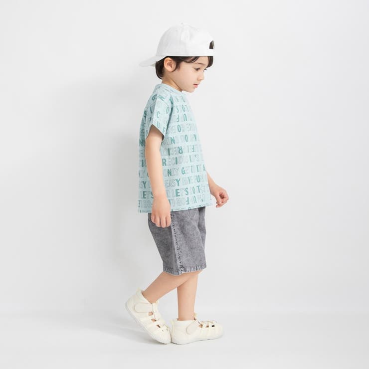 【接触冷感】アイスデニムパンツ | ブランシェス | 詳細画像24 