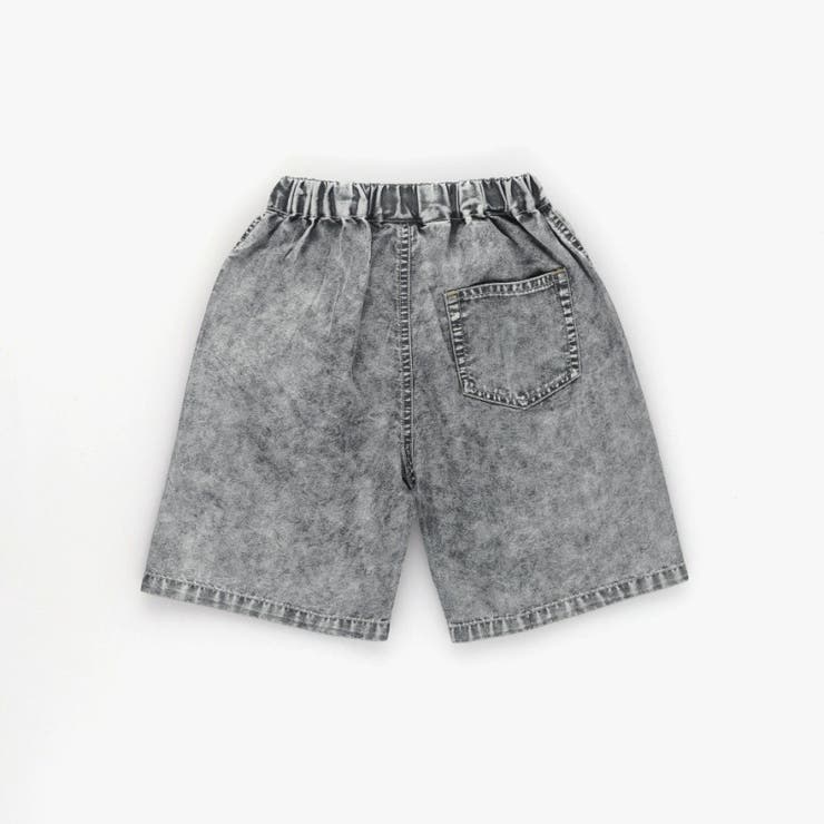 【接触冷感】アイスデニムパンツ | ブランシェス | 詳細画像26 