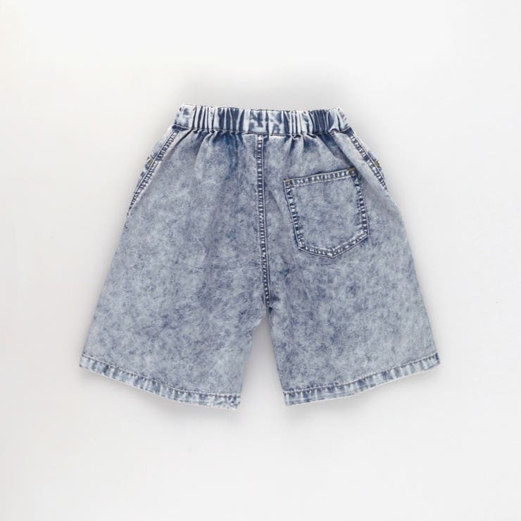 【接触冷感】アイスデニムパンツ | ブランシェス | 詳細画像8 