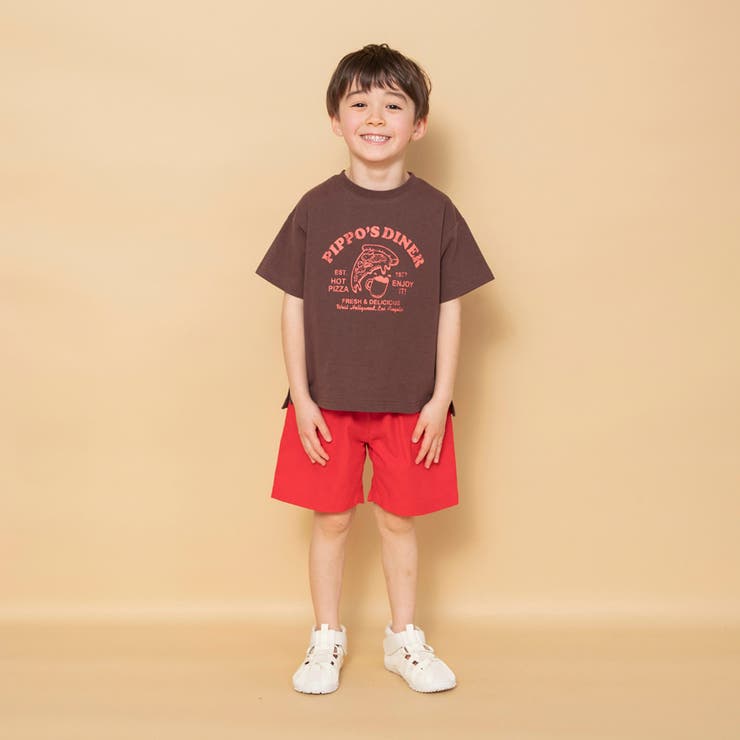 【WEB限定】カラバリ スラブ ハーフパンツ | ブランシェス | 詳細画像13 