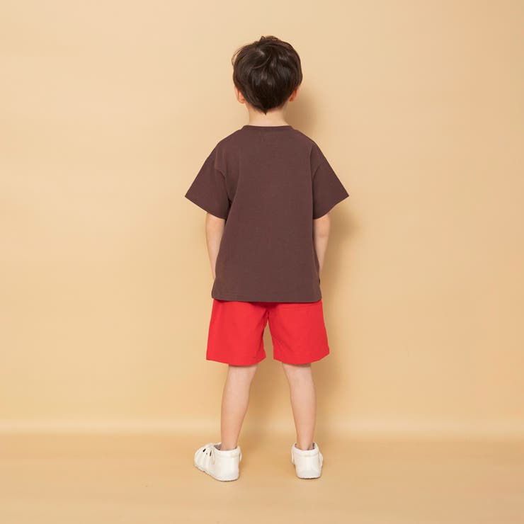 【WEB限定】カラバリ スラブ ハーフパンツ | ブランシェス | 詳細画像16 