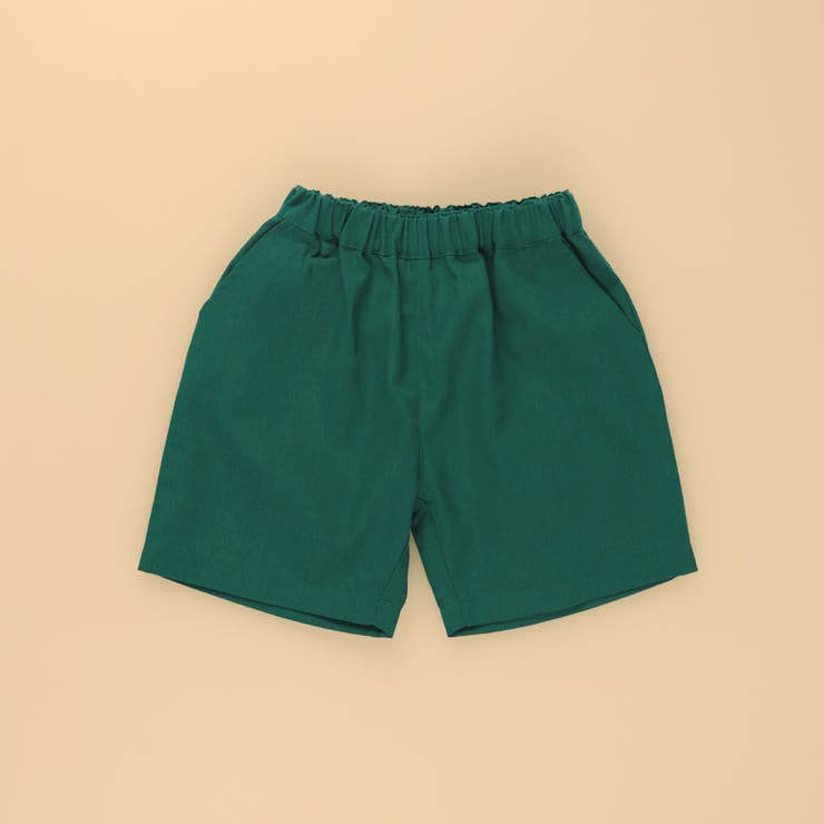 【WEB限定】カラバリ スラブ ハーフパンツ | ブランシェス | 詳細画像19 