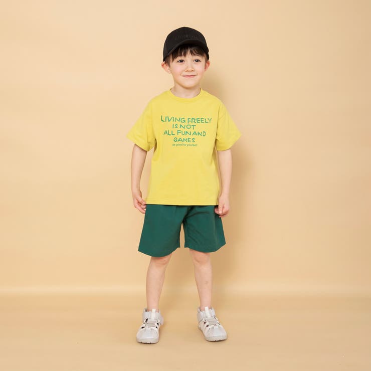 【WEB限定】カラバリ スラブ ハーフパンツ | ブランシェス | 詳細画像20 