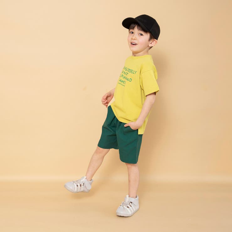 【WEB限定】カラバリ スラブ ハーフパンツ | ブランシェス | 詳細画像22 