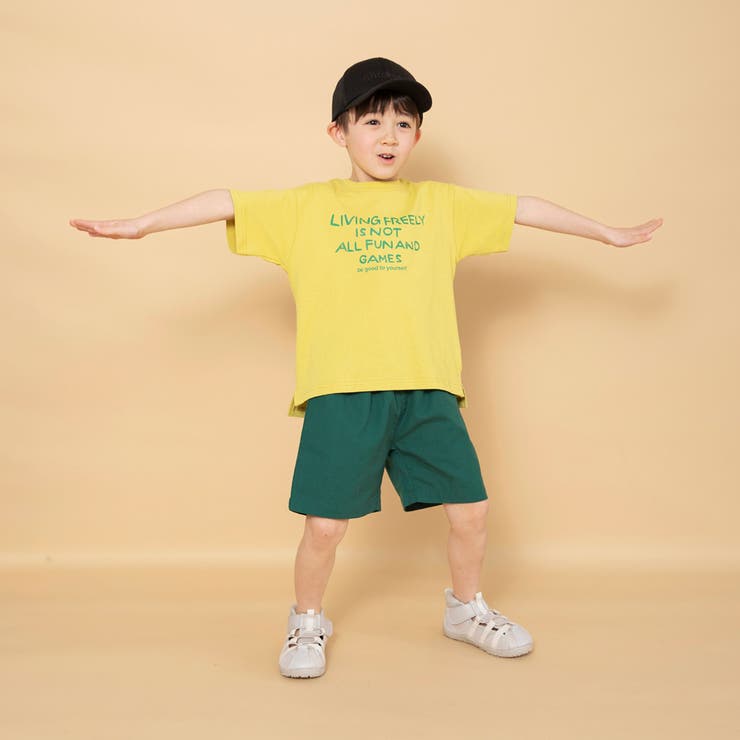 【WEB限定】カラバリ スラブ ハーフパンツ | ブランシェス | 詳細画像23 