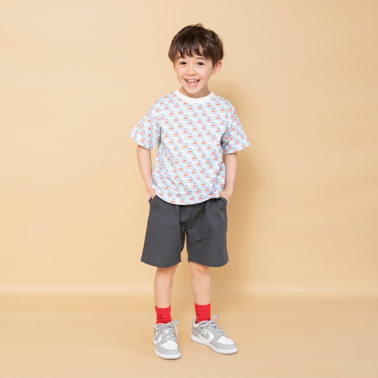 【WEB限定】カラバリ スラブ ハーフパンツ | ブランシェス | 詳細画像27 