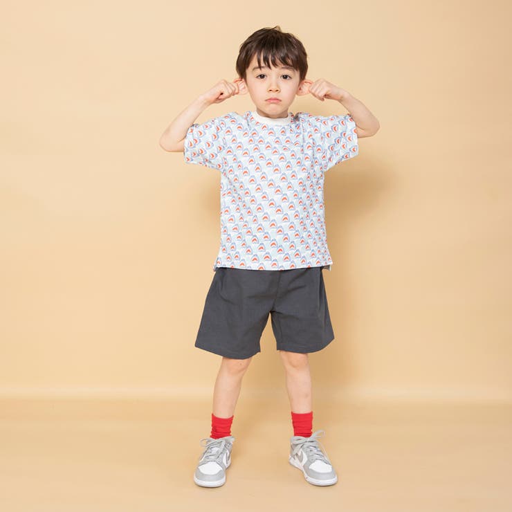 【WEB限定】カラバリ スラブ ハーフパンツ | ブランシェス | 詳細画像28 