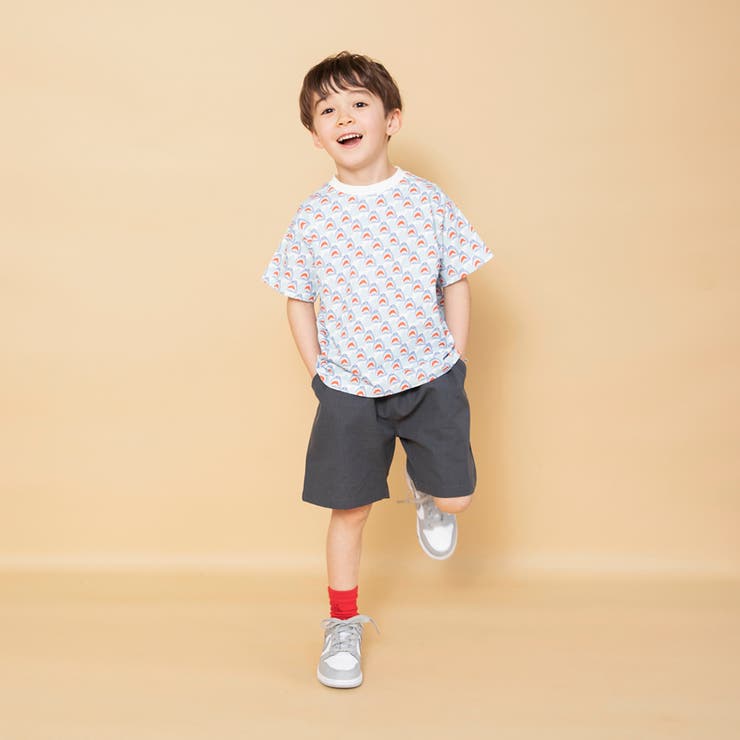 【WEB限定】カラバリ スラブ ハーフパンツ | ブランシェス | 詳細画像29 