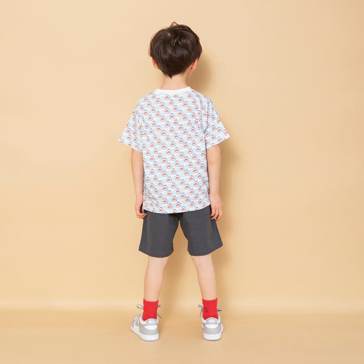 【WEB限定】カラバリ スラブ ハーフパンツ | ブランシェス | 詳細画像31 