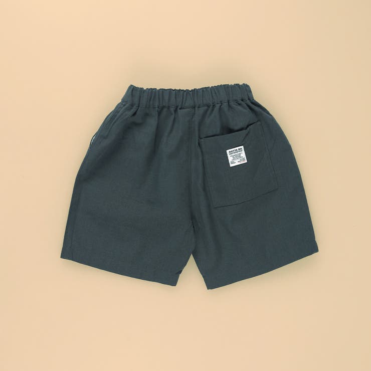 【WEB限定】カラバリ スラブ ハーフパンツ | ブランシェス | 詳細画像32 