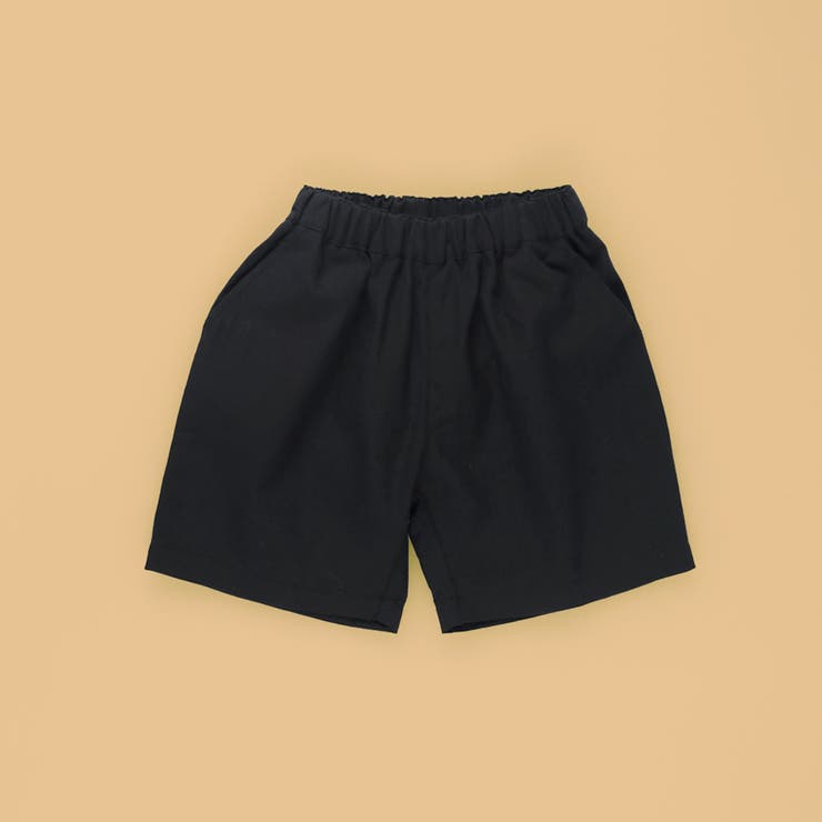 【WEB限定】カラバリ スラブ ハーフパンツ | ブランシェス | 詳細画像33 