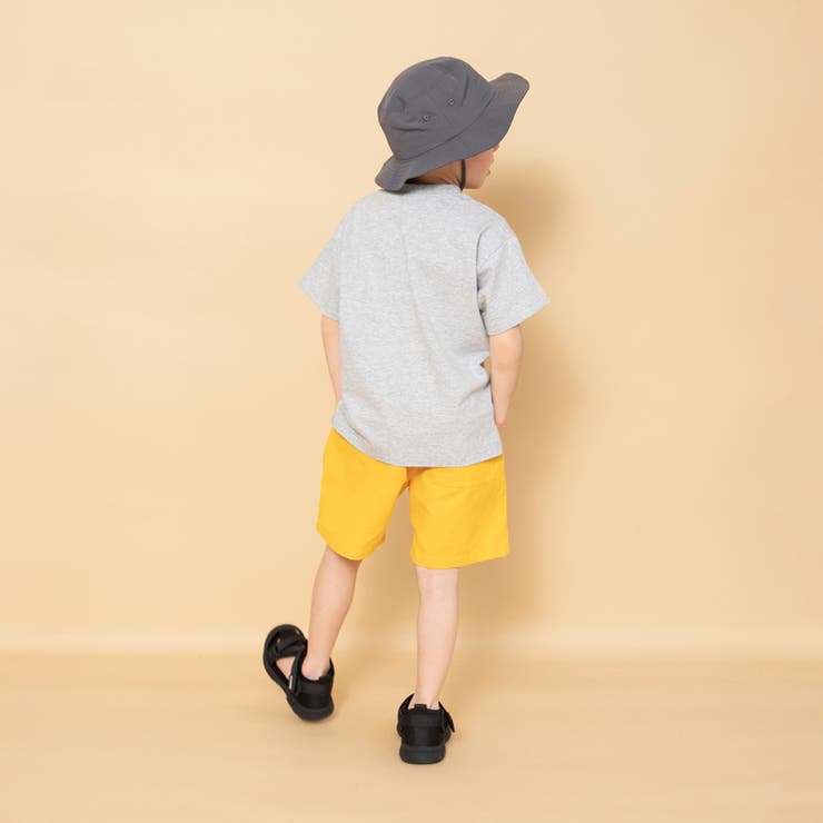 【WEB限定】カラバリ スラブ ハーフパンツ | ブランシェス | 詳細画像7 