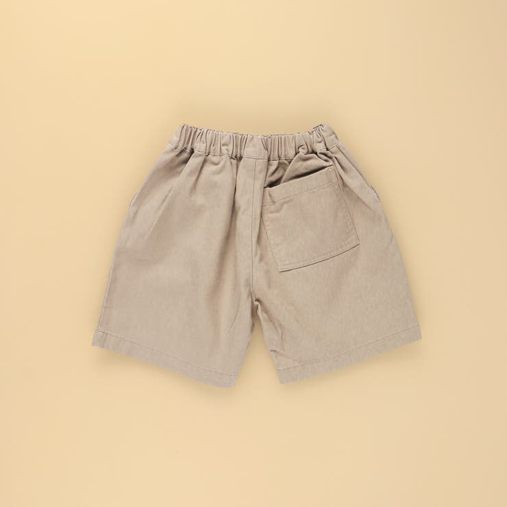 【WEB限定】カラバリ ツイル ハーフパンツ | ブランシェス | 詳細画像11 