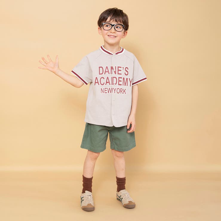 【WEB限定】カラバリ ツイル ハーフパンツ | ブランシェス | 詳細画像14 