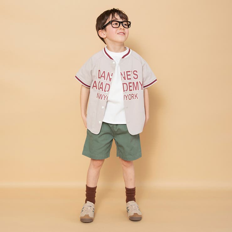 【WEB限定】カラバリ ツイル ハーフパンツ | ブランシェス | 詳細画像16 