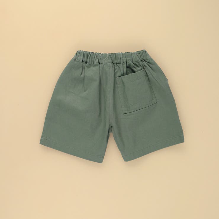 【WEB限定】カラバリ ツイル ハーフパンツ | ブランシェス | 詳細画像18 