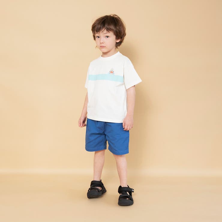 【WEB限定】カラバリ ツイル ハーフパンツ | ブランシェス | 詳細画像23 