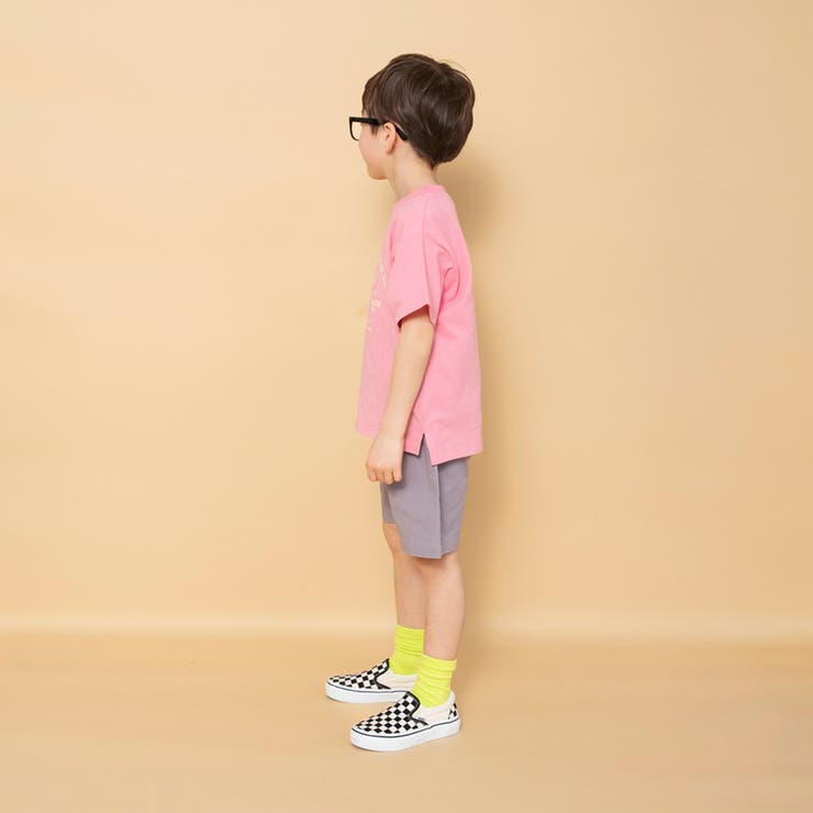 【WEB限定】カラバリ ツイル ハーフパンツ | ブランシェス | 詳細画像30 